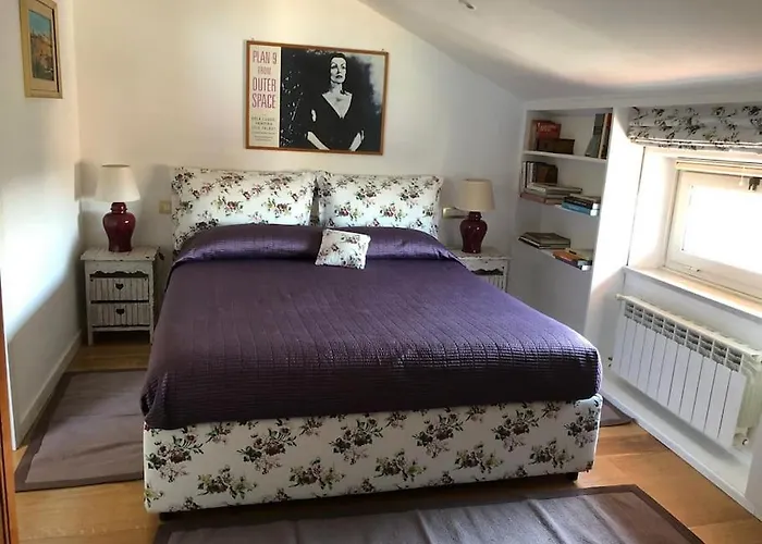 Appartement Walking Distance From Via Veneto *