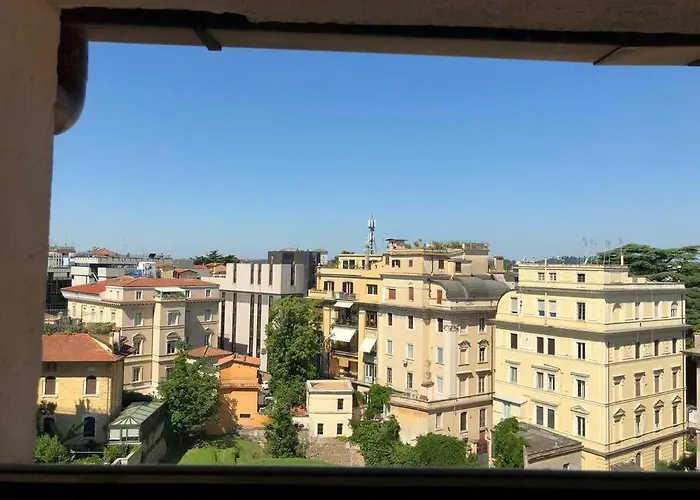 Walking Distance From Via Veneto Rome