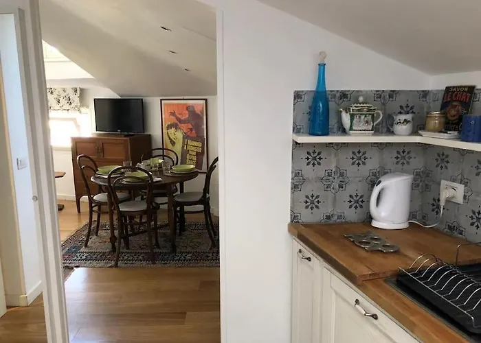 Walking Distance From Via Veneto Appartement