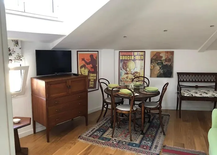 Appartement Walking Distance From Via Veneto Rome