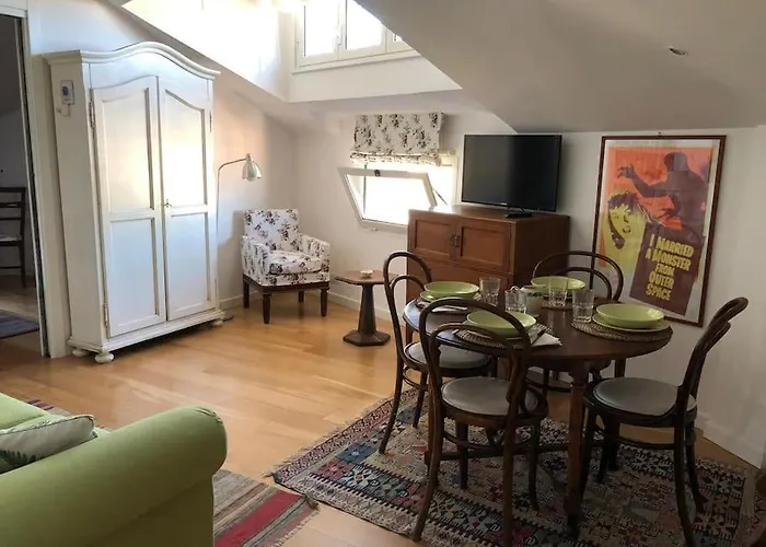 Appartement Walking Distance From Via Veneto Rome